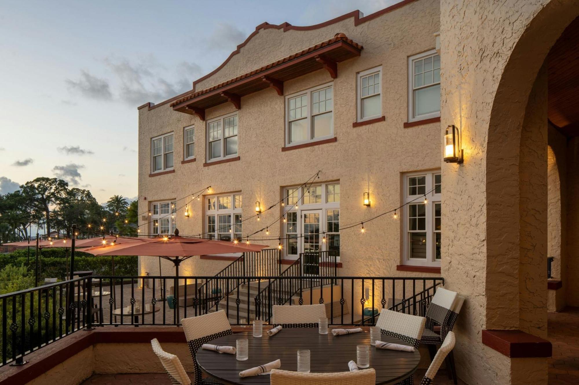 Fenway Hotel, Autograph Collection Dunedin Exterior foto